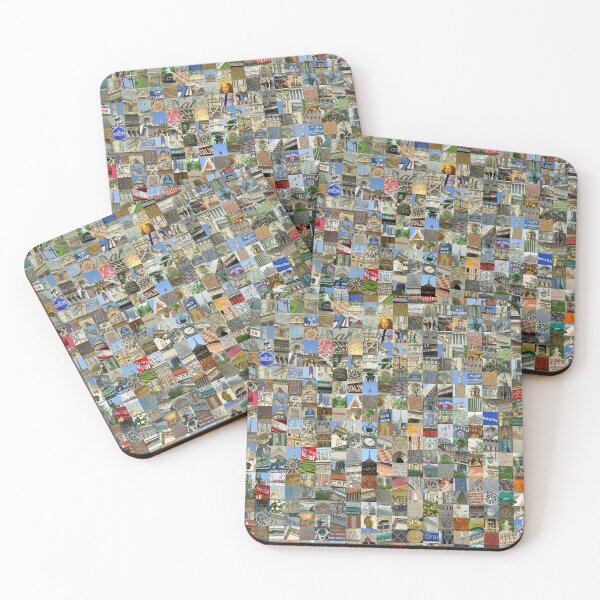 Item preview, Paris, France designed and sold by Montage-Madness.