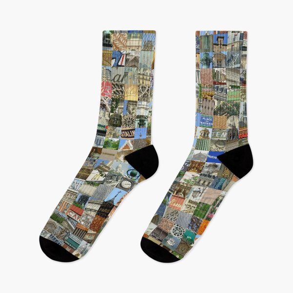 Item preview, Paris, France designed and sold by Montage-Madness.