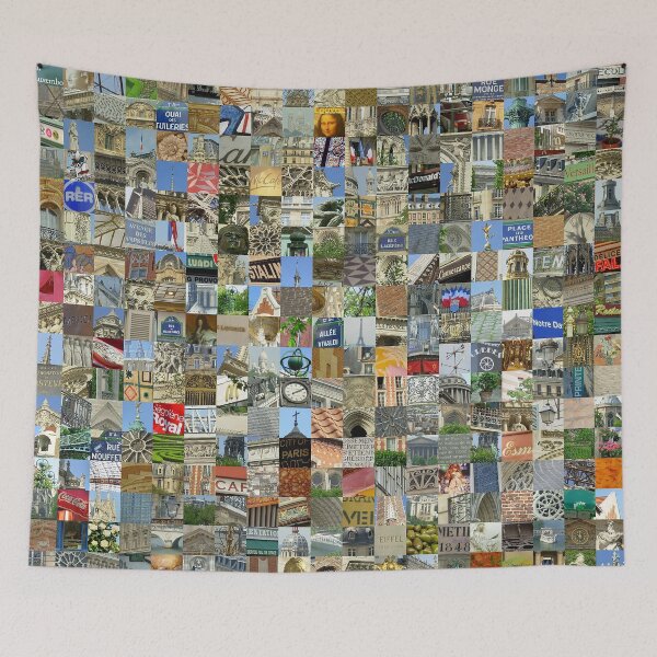 Item preview, Paris, France designed and sold by Montage-Madness.
