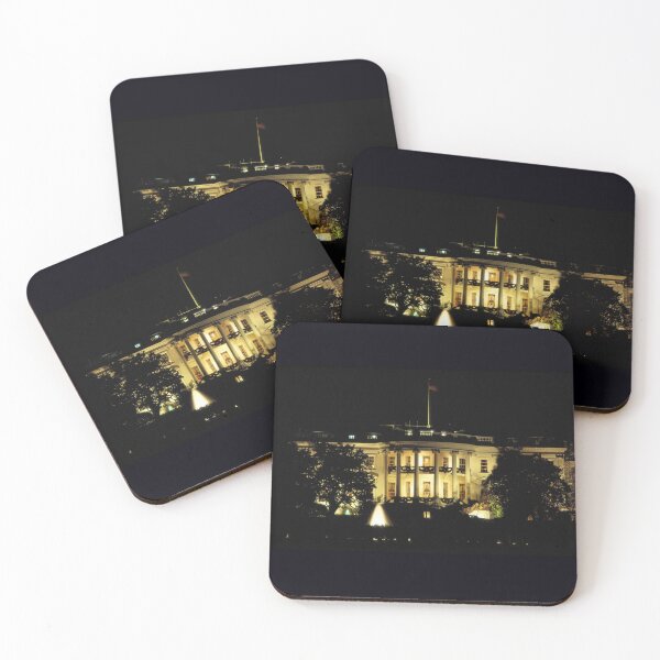 Item preview, The White House 3 designed and sold by Kenshots.