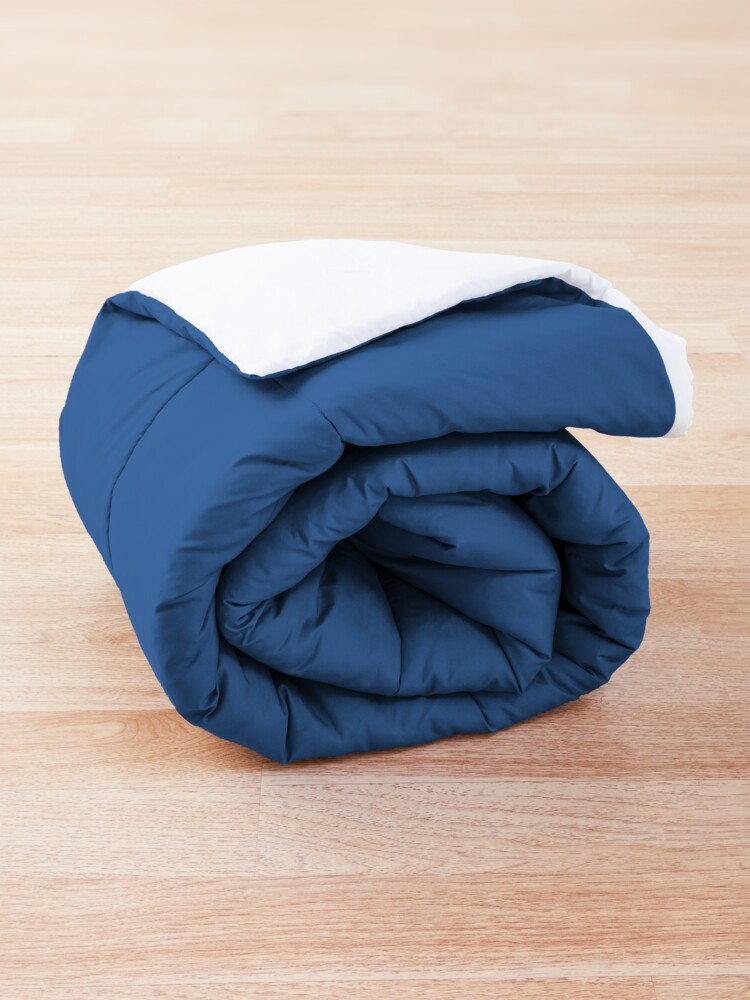 Alternate view of Luka And Kristaps Comforter