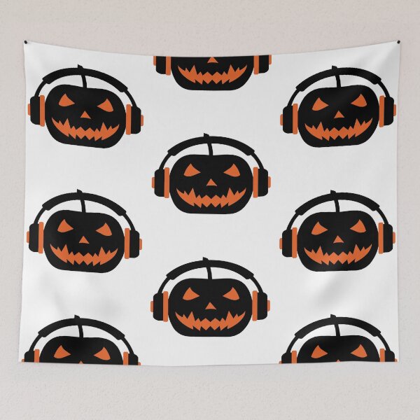 Item preview, The Jammin' Pumpkin designed and sold by AprilSLDesigns.