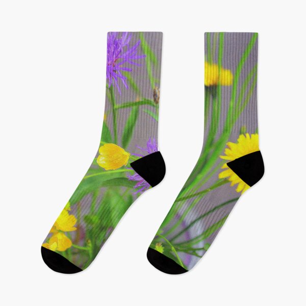 Item preview, Spring flower fields designed and sold by AHELENE.
