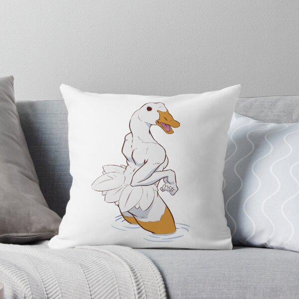Item preview, Untitled Goose Nightmare designed and sold by DanielHookerArt.