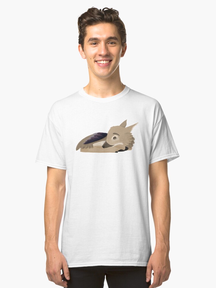 T-shirt classique ''Peryton' : autre vue