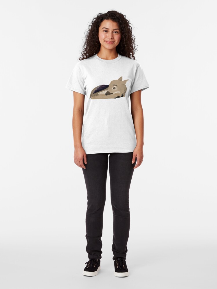 T-shirt classique ''Peryton' : autre vue
