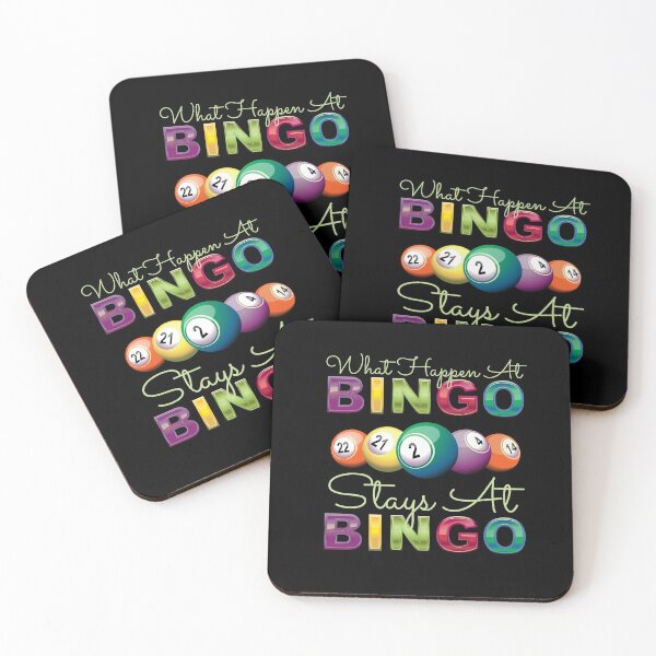 Item preview, What Happen At Bingo Pensioners Gambling Free Time designed and sold by MooonTees.