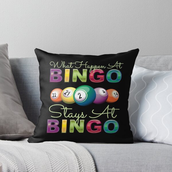 Item preview, What Happen At Bingo Pensioners Gambling Free Time designed and sold by MooonTees.