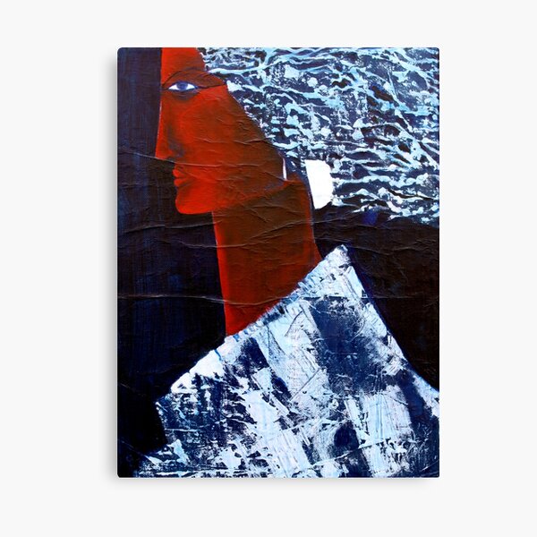 Erato Canvas Print