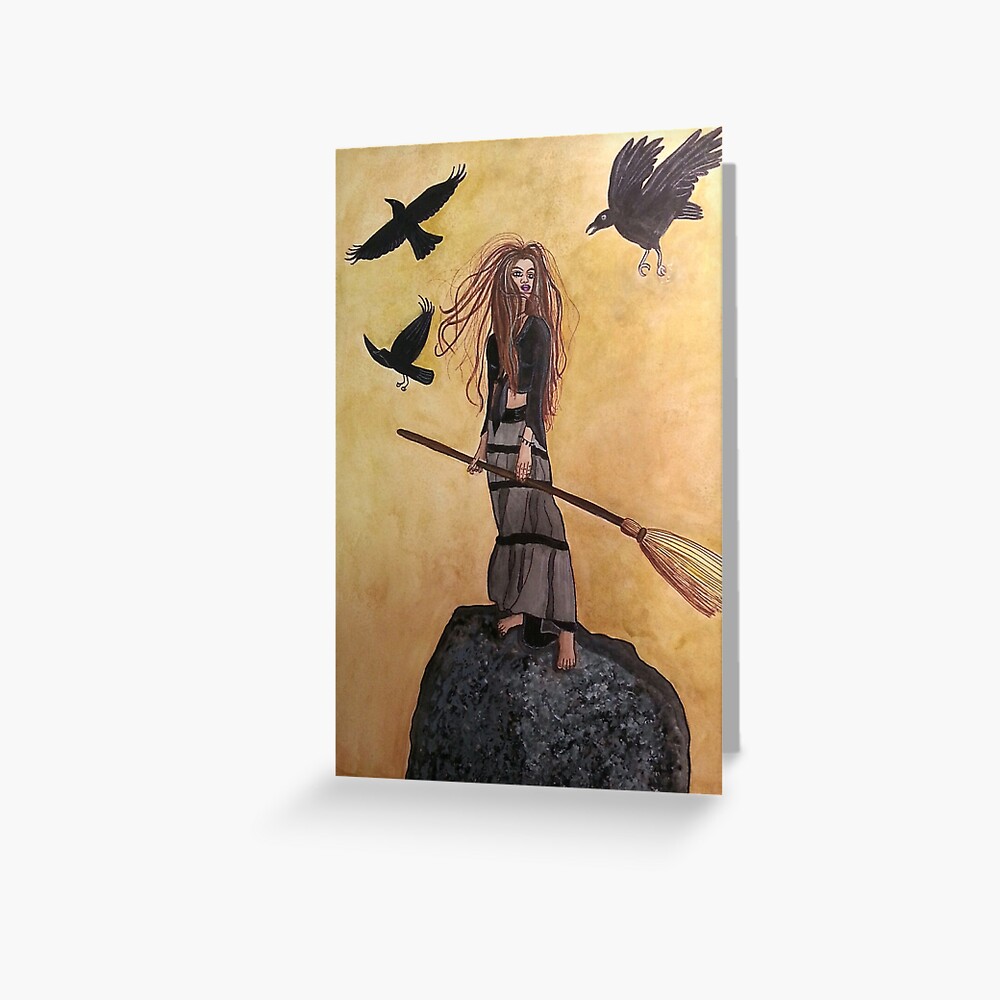 Item preview, Greeting Card designed and sold by CarolOchs.