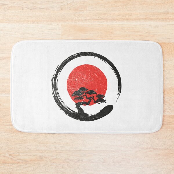 Artikelvorschau, Buddhism Spiritual - Buddha Zen Enso Circle Buddhist design entworfen und verkauft von A-Fashion.