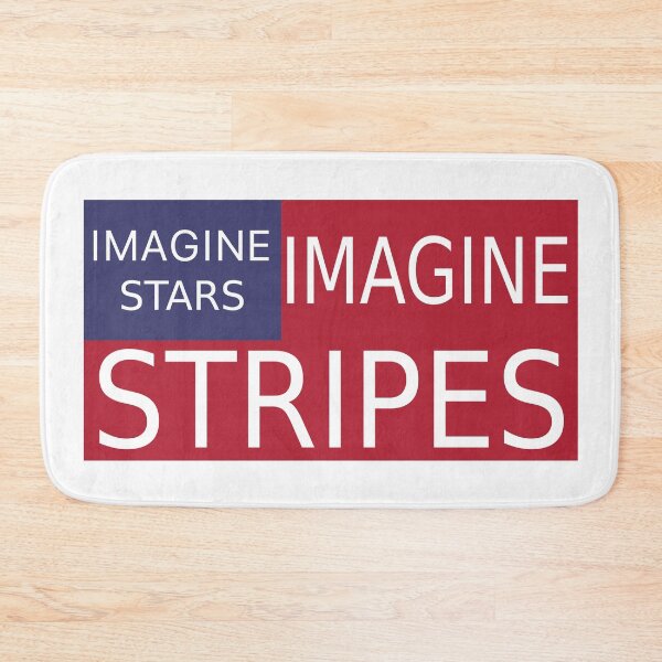Item preview, Imagine Old Glory designed and sold by popkulturniy.
