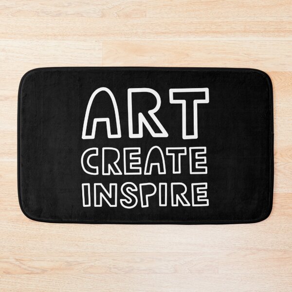 Item preview, Create and Inspire designed and sold by machmigo.