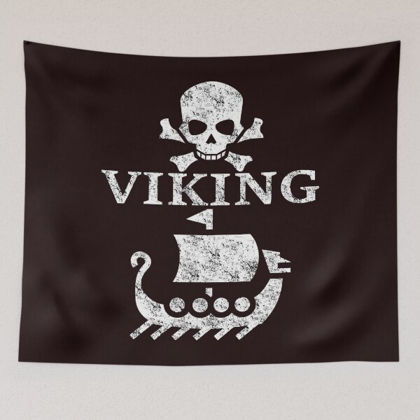 Item preview, Viking skull dragon boat used look designed and sold by Naohiro.