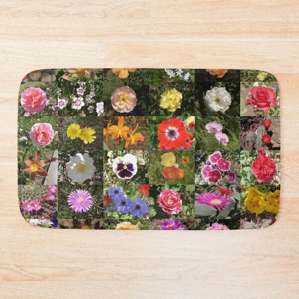 Item preview, Southern California Flowers designed and sold by Montage-Madness.