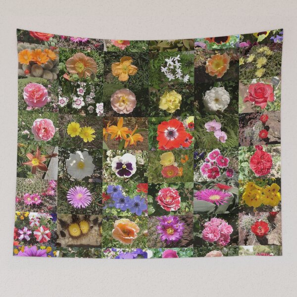 Item preview, Southern California Flowers designed and sold by Montage-Madness.