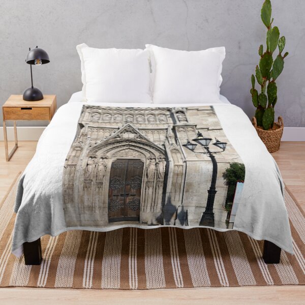 Item preview, Votive Church Votivekirche entrance Vienna Austria designed and sold by goceris.