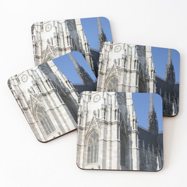 Item preview, Votive Church Votivekirche exterior Vienna Austria designed and sold by goceris.