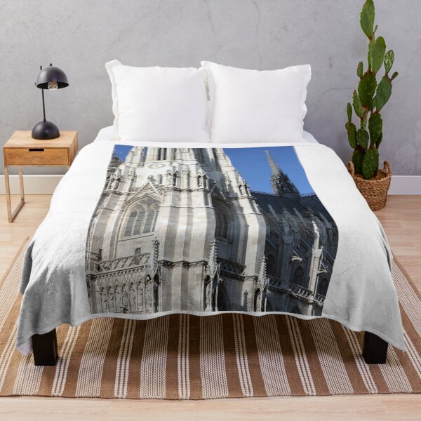 Item preview, Votive Church Votivekirche exterior Vienna Austria designed and sold by goceris.