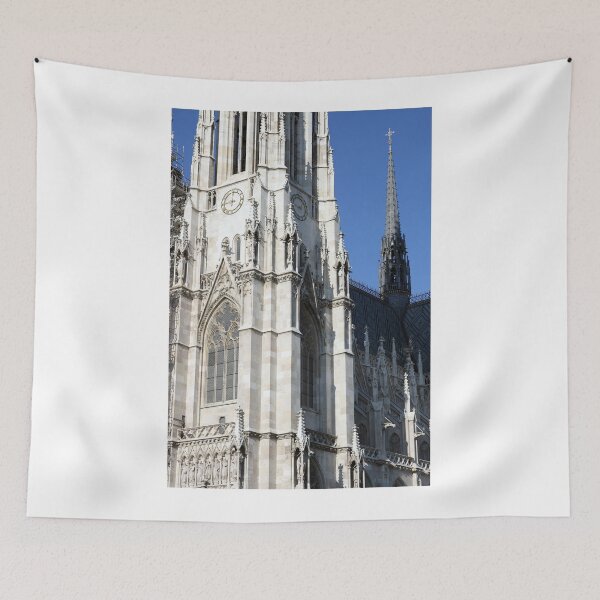 Item preview, Votive Church Votivekirche exterior Vienna Austria designed and sold by goceris.