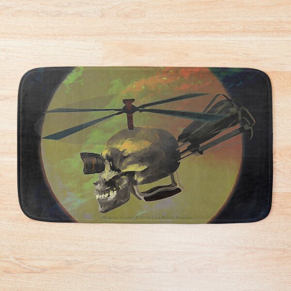 Item preview, Magnus-Copter - 007 designed and sold by LBStudios.