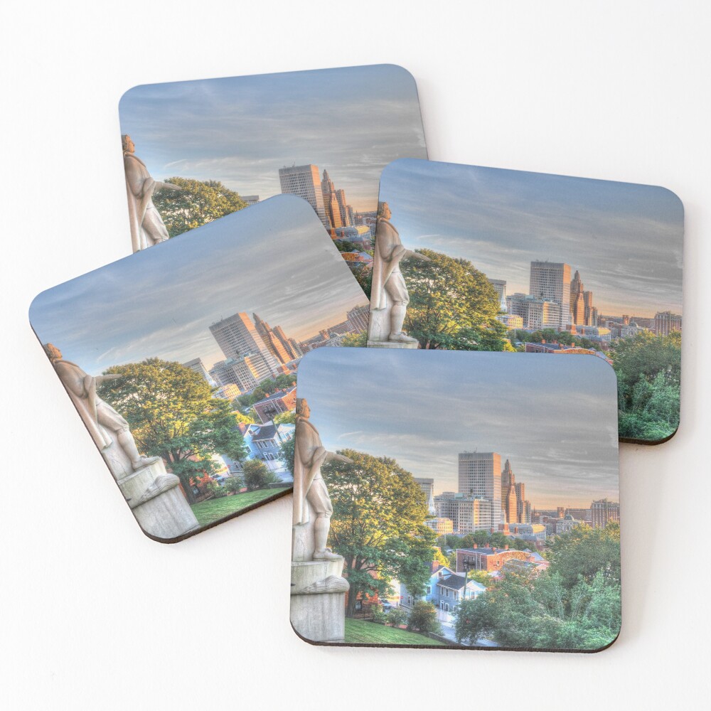 Item preview, Coasters (Set of 4) designed and sold by RandyDyer.
