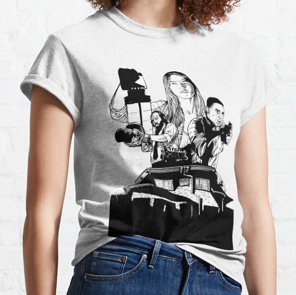 Insidious The Last Key Horror Thriller Scary Movie Fan T Shirt