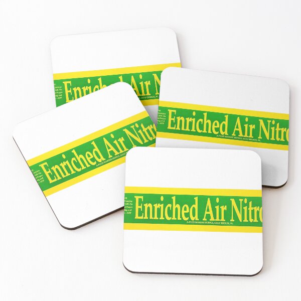 Item preview, Nitrox Dive Label Apparel designed and sold by PitDesigns.