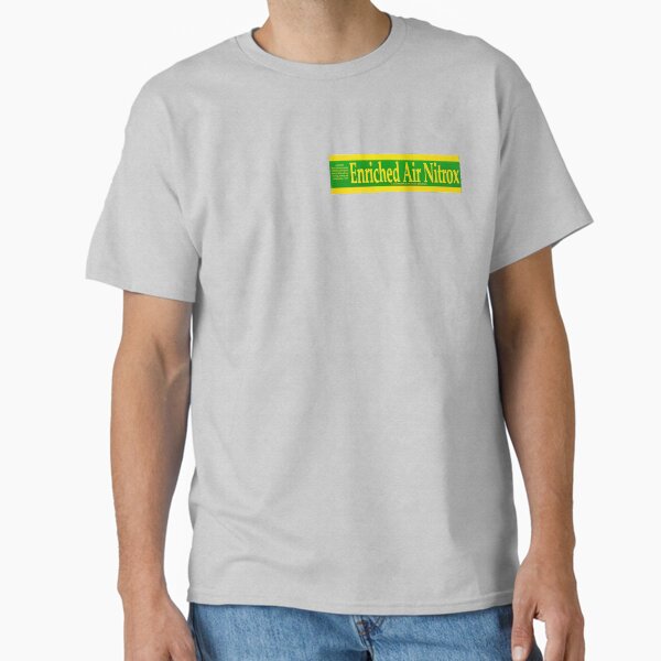 Item preview, Nitrox Dive Label Apparel designed and sold by PitDesigns.