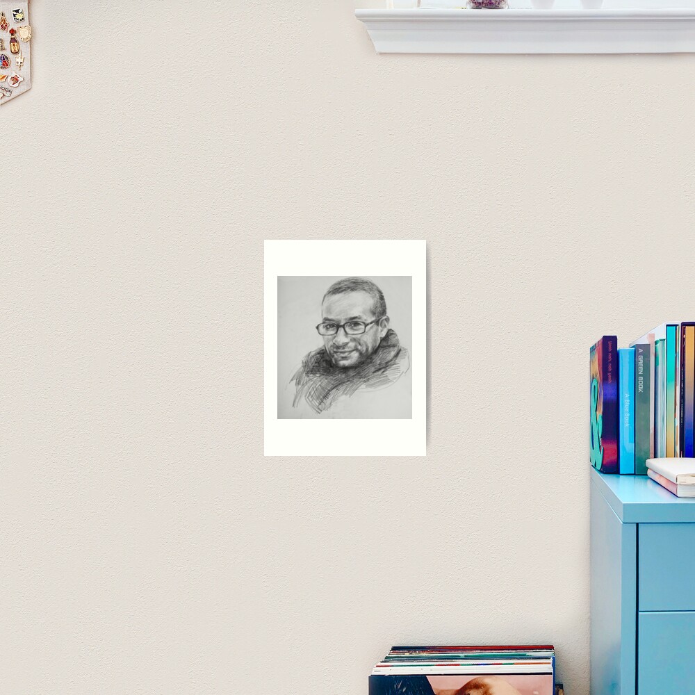 Item preview, Art Print designed and sold by Anthropolog.