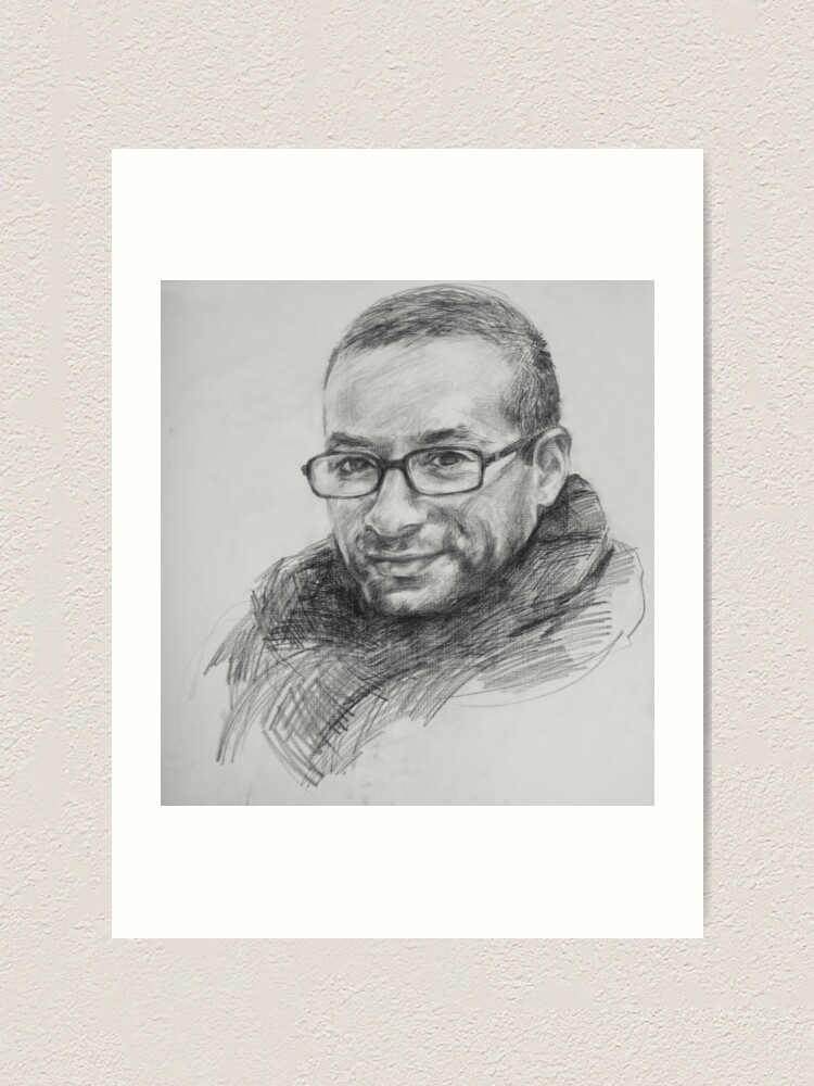 Thumbnail 1 of 3, Art Print, Alvaro designed and sold by Anthropolog.