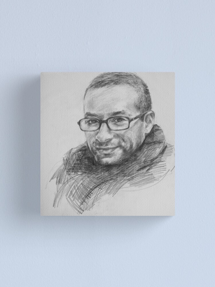 Thumbnail 1 of 3, Canvas Print, Alvaro designed and sold by Anthropolog.