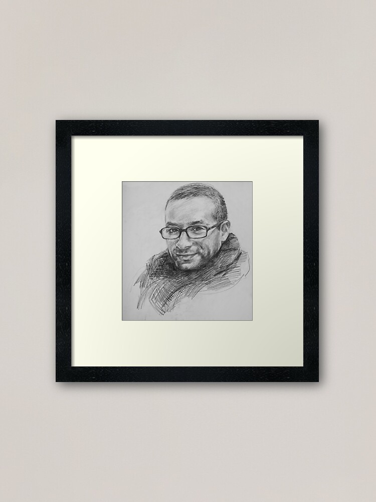 Thumbnail 1 of 7, Framed Art Print, Alvaro designed and sold by Anthropolog.