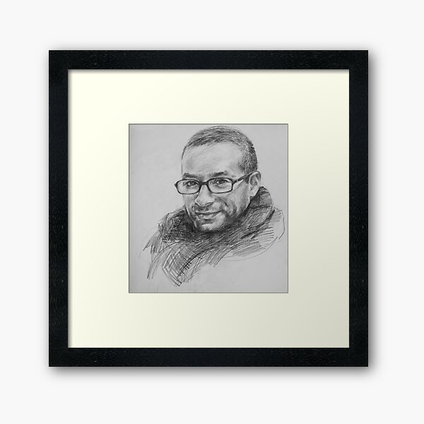 Framed Art Print