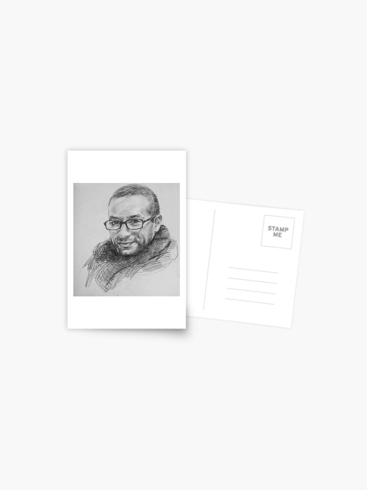 Thumbnail 1 of 2, Postcard, Alvaro designed and sold by Anthropolog.