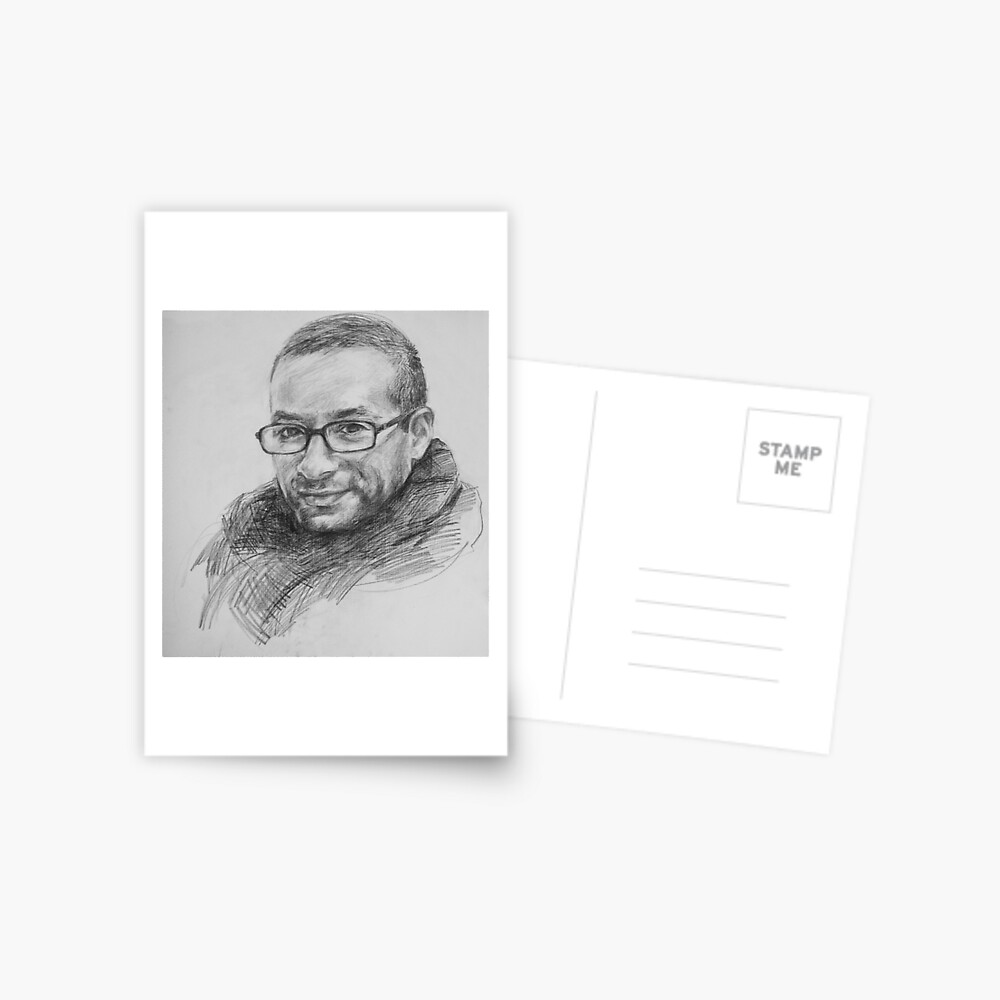 Item preview, Postcard designed and sold by Anthropolog.