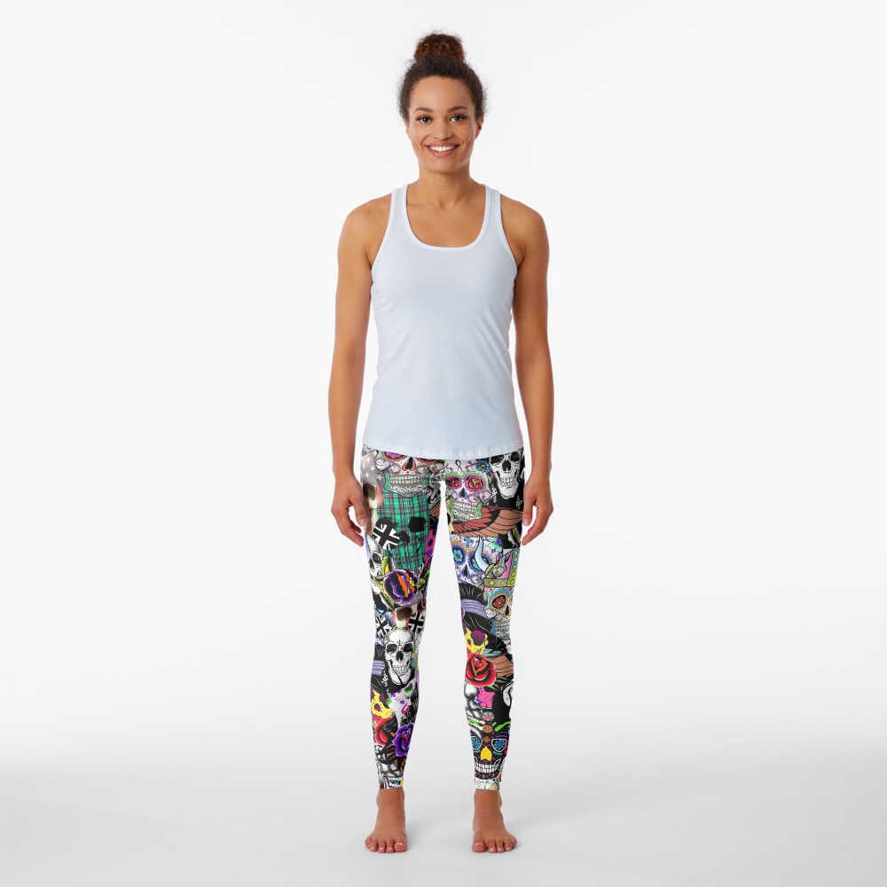 halloween Leggings