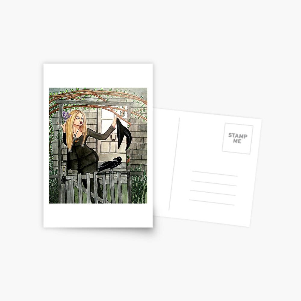 Item preview, Postcard designed and sold by CarolOchs.