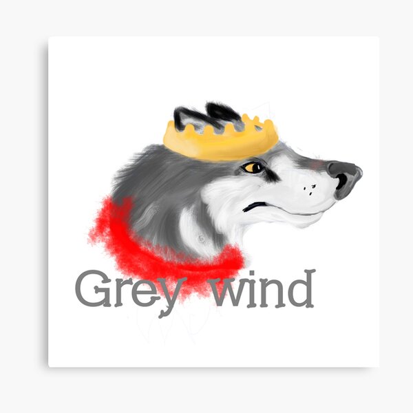 Wandbilder Schattenwolf Redbubble