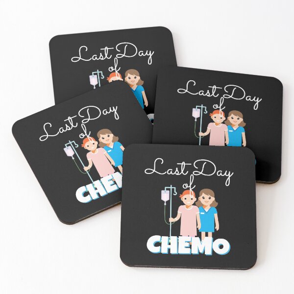 Item preview, Last Day Of Chemo Cancer Disease Therapy Sick designed and sold by MooonTees.