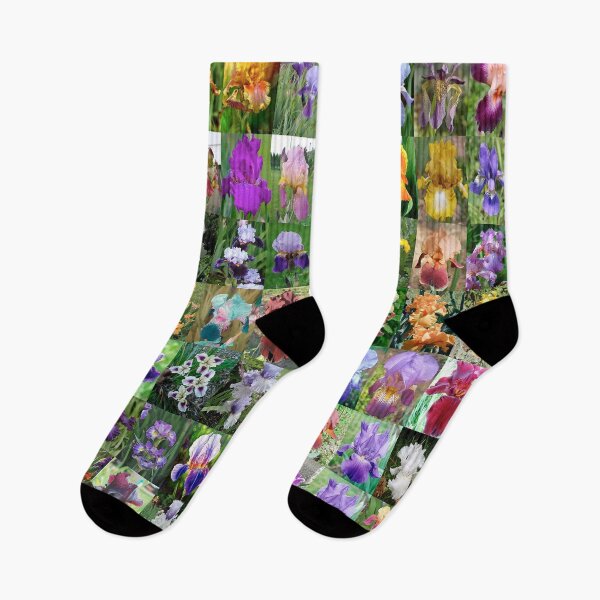 Item preview, Iris designed and sold by Montage-Madness.