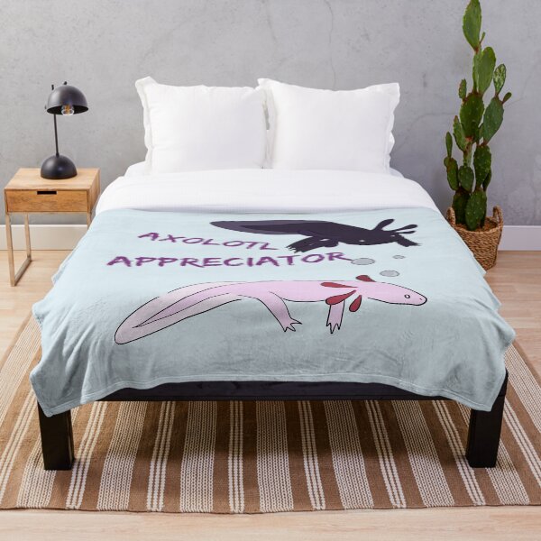 Item preview, Apreciador Axolotl designed and sold by CascadeTyro.