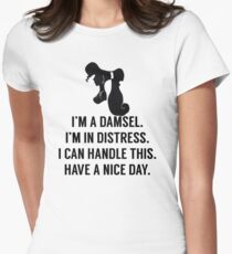 Megara Women's Fitted T-Shirt