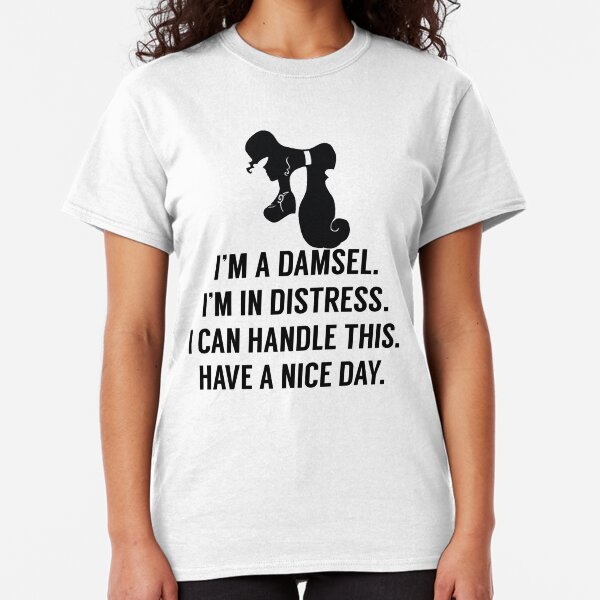 Megara Camiseta clásica