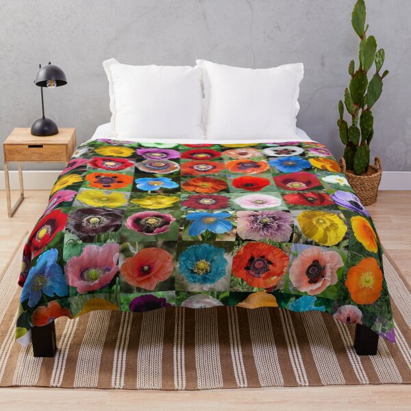 Item preview, Poppies designed and sold by Montage-Madness.