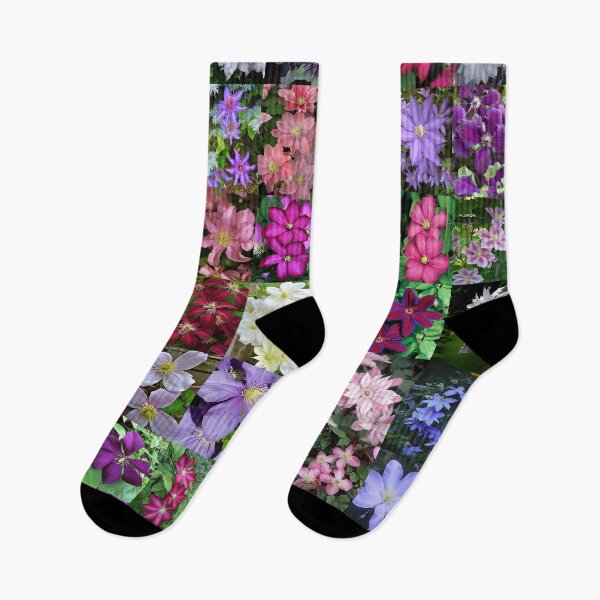 Item preview, Clematis designed and sold by Montage-Madness.