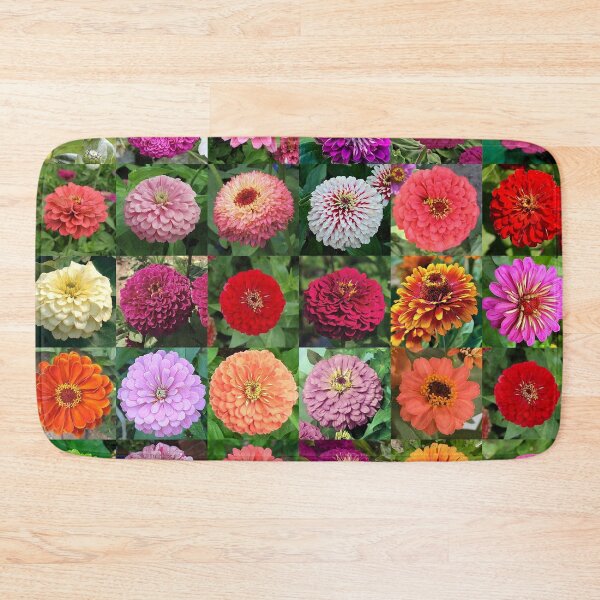 Item preview, Zinnia designed and sold by Montage-Madness.