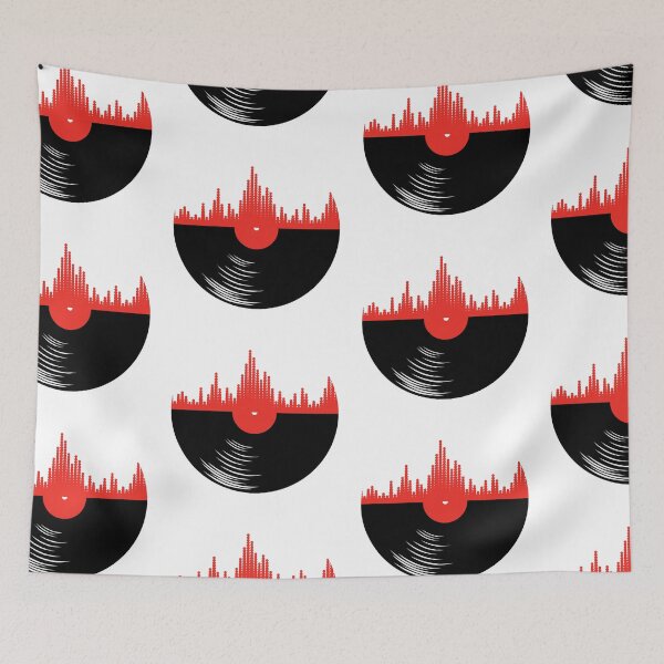 Item preview, Music Vinyl Record designed and sold by AprilSLDesigns.