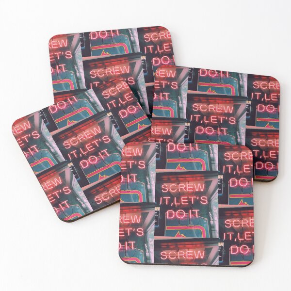 Item preview, Screw it, Lets do it  designed and sold by Makhaas.