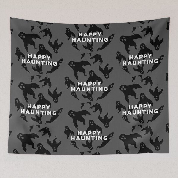 Item preview, Happy Haunting! designed and sold by AprilSLDesigns.